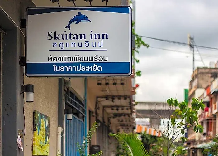 Skutan Bangchak Hotel Bangkok