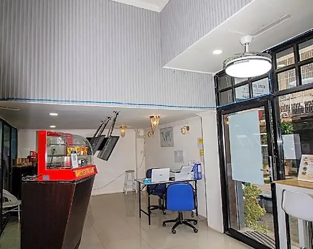 Skutan Bangchak Hotel Bangkok