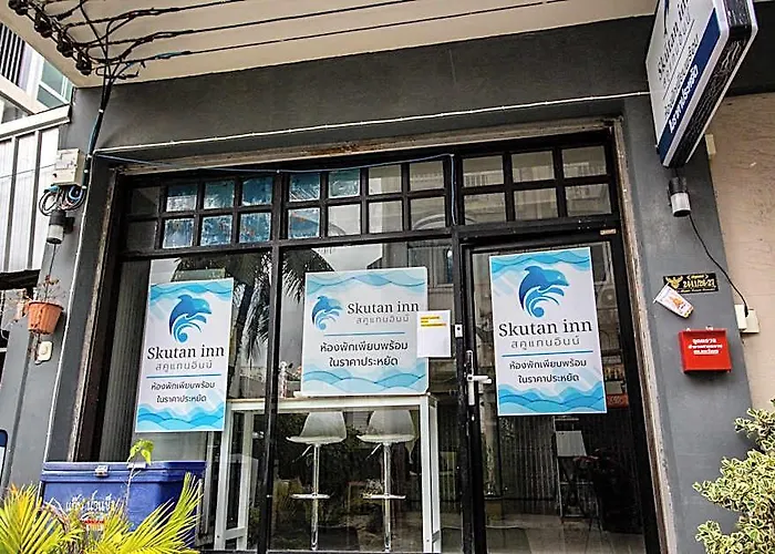Skutan Bangchak 2* Bangkok