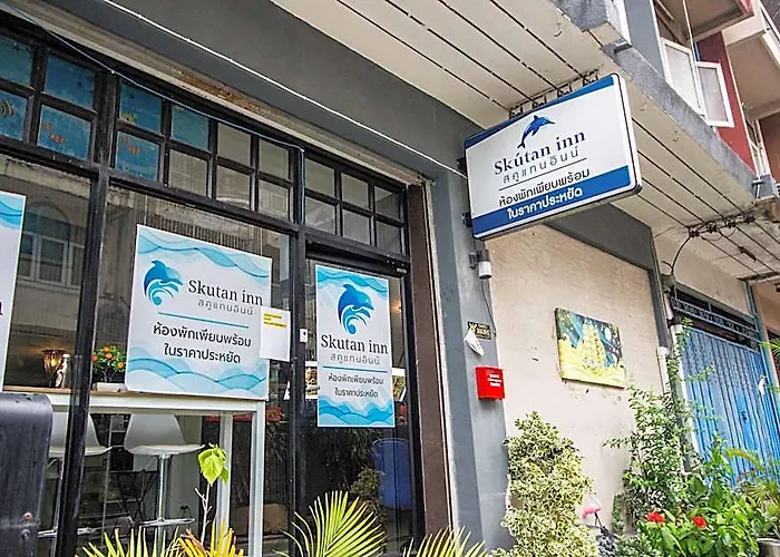 Skutan Bangchak Hotel