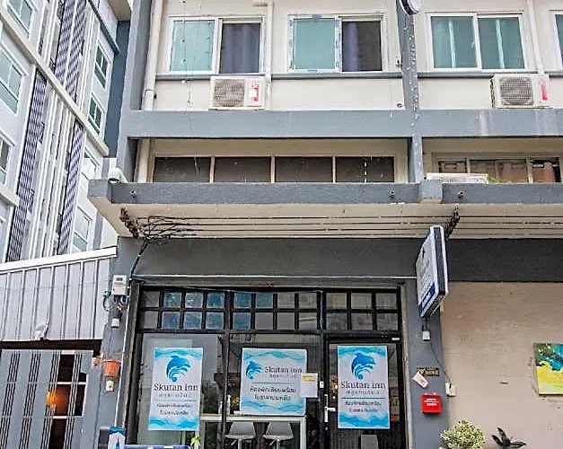 Skutan Bangchak Hotel