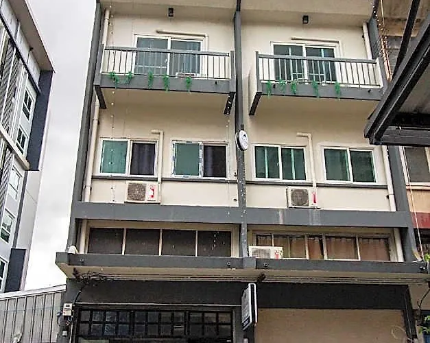 Skutan Bangchak 2* Bangkok