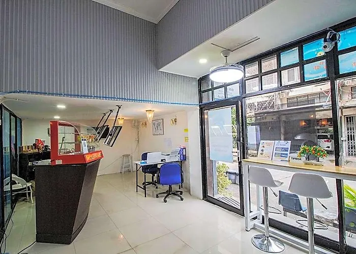 Hotel Skutan Bangchak