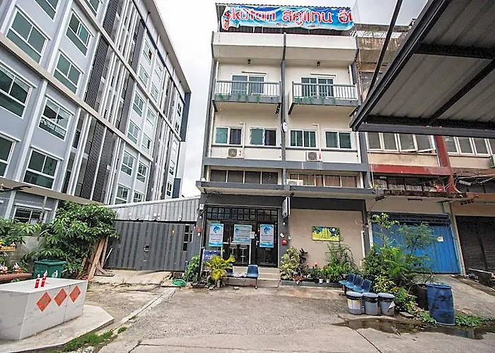 Hotel Skutan Bangchak