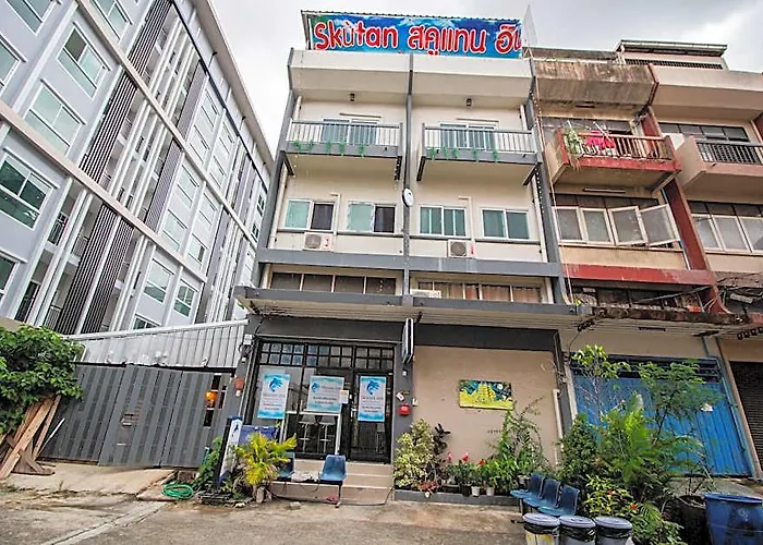 Hotel Skutan Bangchak Bangkok