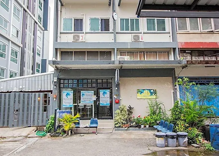 Skutan Bangchak Hotel 2*