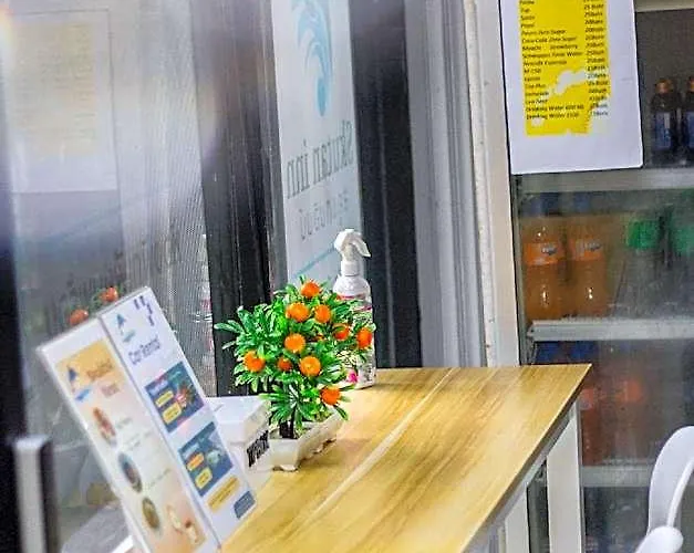 Skutan Bangchak Hotel 2*