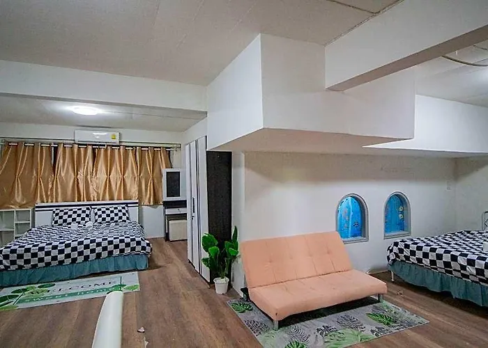 Skutan Bangchak Hotel Bangkok