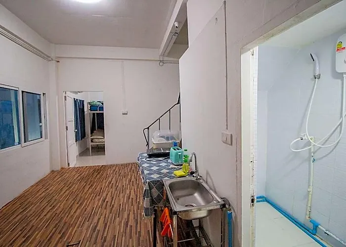 Hotel Skutan Bangchak Bangkok