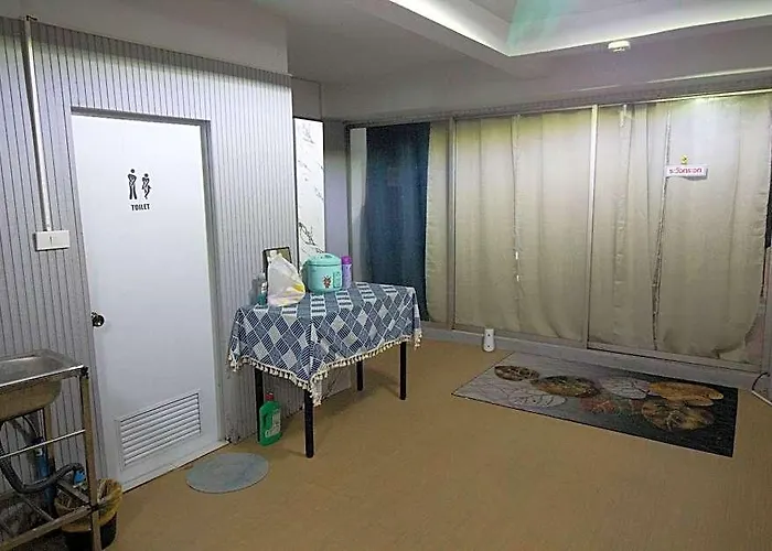 Hotel Skutan Bangchak